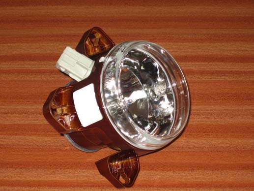 Main beam & side light unit Main beam & side light unit