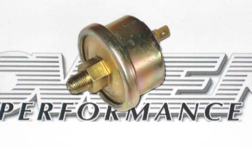 Oil pressure switch Oil pressure switch