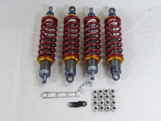 Nitron Racing shock absorber kit Nitron Racing shock absorber kit