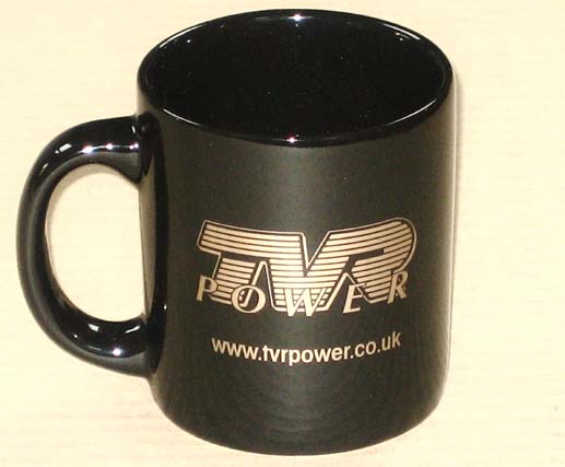 TVR Power mug TVR Power mug