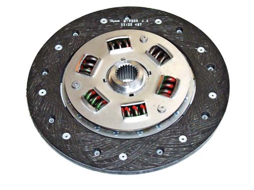 Power clutch plate Power clutch plate