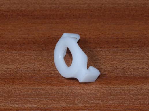 Clutch push rod clip Clutch push rod clip