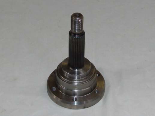 Rear output flange rh Rear output flange rh
