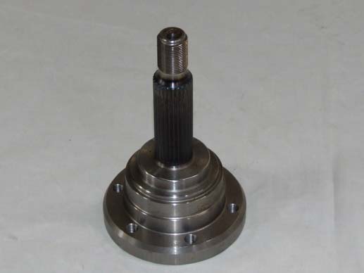 Rear ouput flange lh Rear ouput flange lh