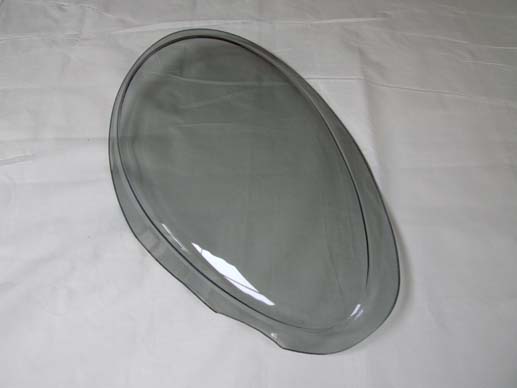 Front head lamp lens (RH) Tinted Front head lamp lens (RH) Tinted