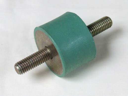 Gearbox mount Gearbox mount