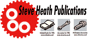Steve Heath Publications