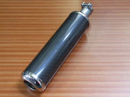 Replacement exhaust cans Replacement exhaust cans