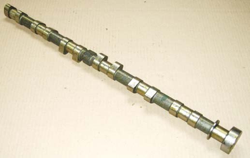 Inlet camshaft Inlet camshaft