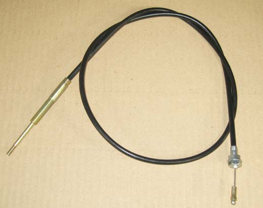 Throttle cable Throttle cable