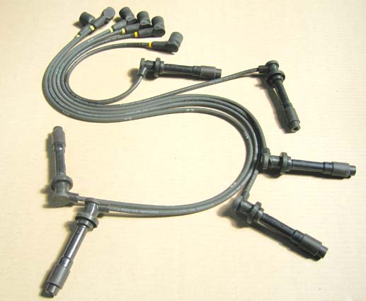 Plug lead set Plug lead set