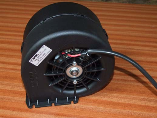 Heater blower motor Heater blower motor