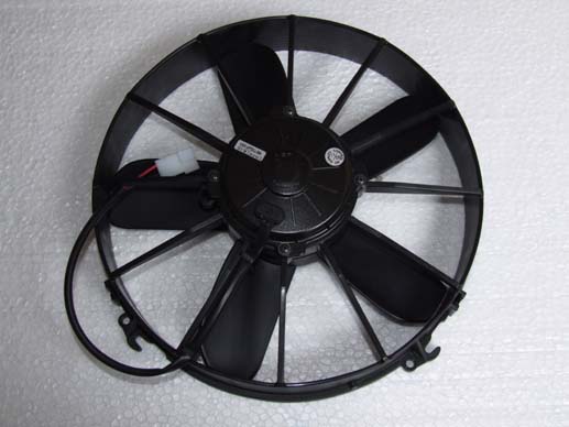 Radiator cooling fan Radiator cooling fan