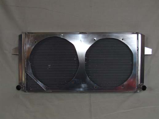 Aluminium radiator Aluminium radiator