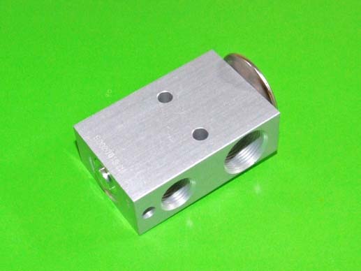 Aircon evaporator valve Aircon evaporator valve
