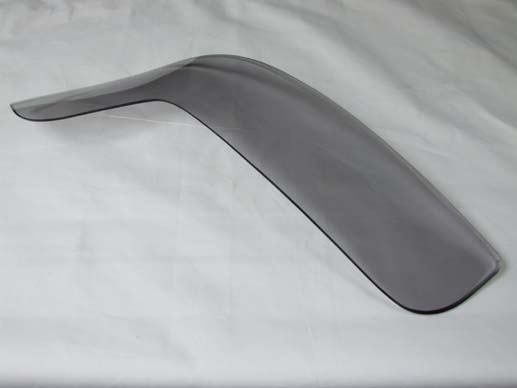 Rear lamp lens rh Rear lamp lens rh