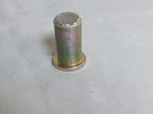 Oil tank filter Oil tank filter