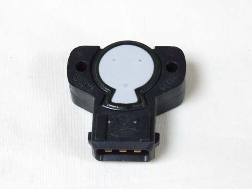Throttle potentiometer Throttle potentiometer