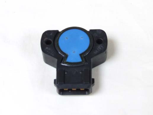 Throttle potentiometer Throttle potentiometer