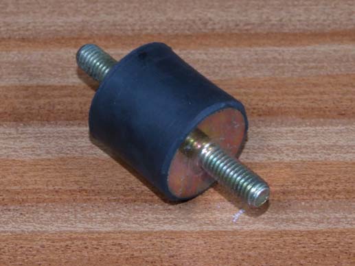 Radiator mount bush Radiator mount bush