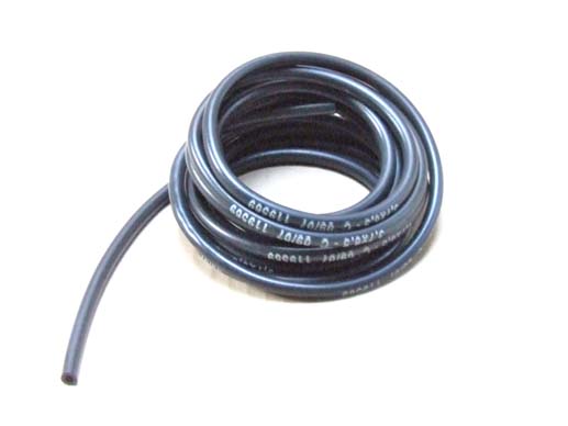 Wiper tube