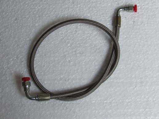 Clutch feed pipe Clutch feed pipe