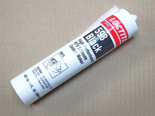 Black silicone Black silicone