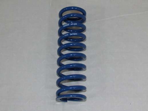 Shock absorber spring (blue) Shock absorber spring (blue)