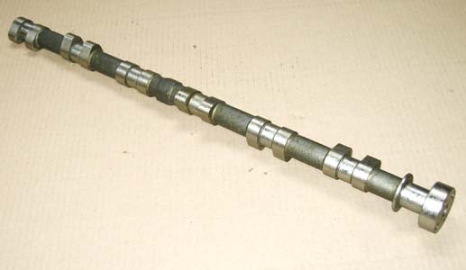 Exhaust camshaft