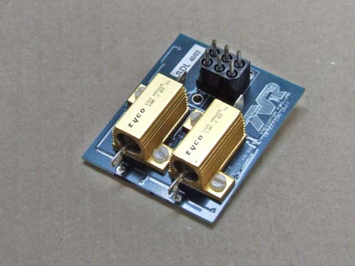 Indicator fail control board Indicator fail control board