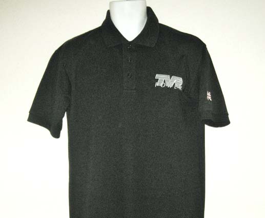 TVR Power polo shirt