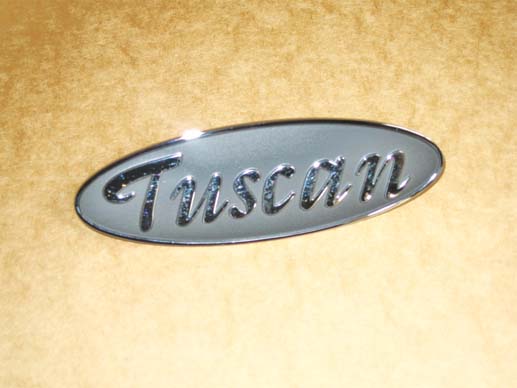 Boot badge (silver) Boot badge (silver)