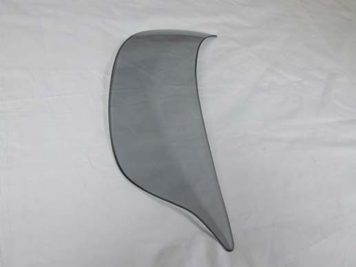 Rear lamp lens rh Rear lamp lens rh