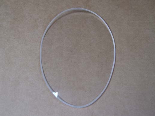 Front lower lamp lens lh Tuscan mk2 Front lower lamp lens lh Tuscan mk2
