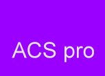 ACS pro