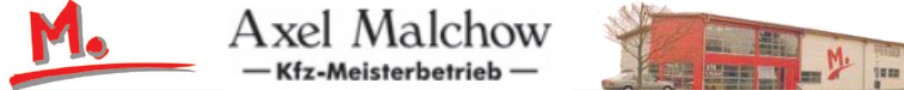 Axel Malchow